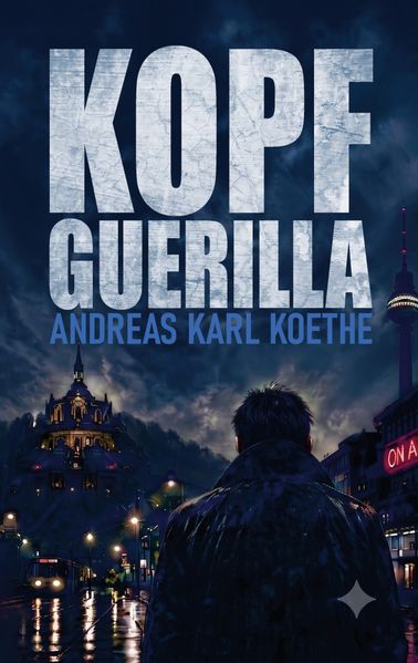Cover von Kopfguerilla