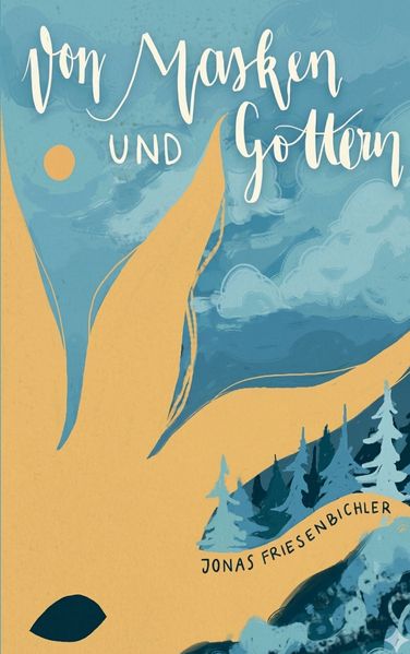 Cover von Von Masken und Göttern