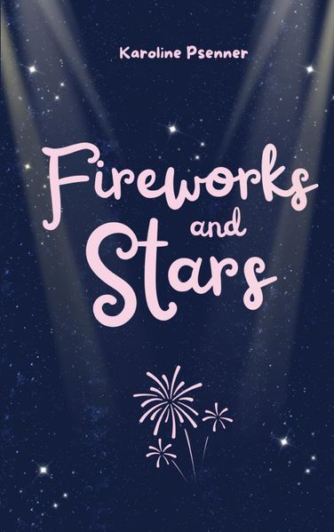 Cover von Fireworks and Stars