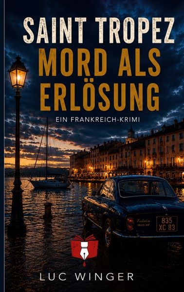 Cover von Mord als Erlösung – Saint-Tropez Krimi 26