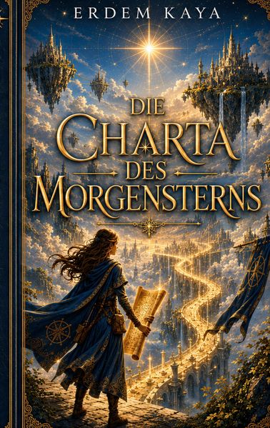 Cover von Die Charta des Morgensterns