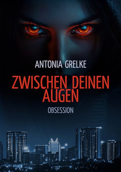 Cover von Zwischen deinen Augen