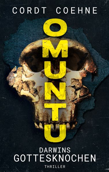 Cover von Omuntu: Darwins Gottesknochen