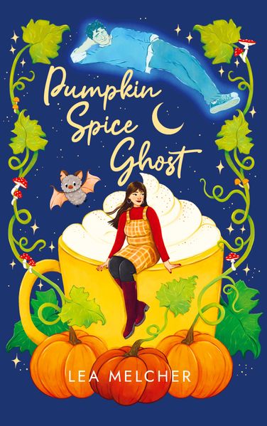 Cover von Pumpkin Spice Ghost