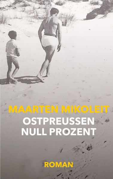 Cover von Ostpreußen null Prozent