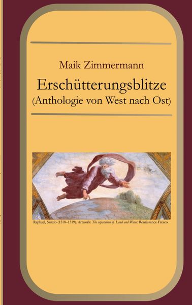 Cover von Erschütterungsblitze