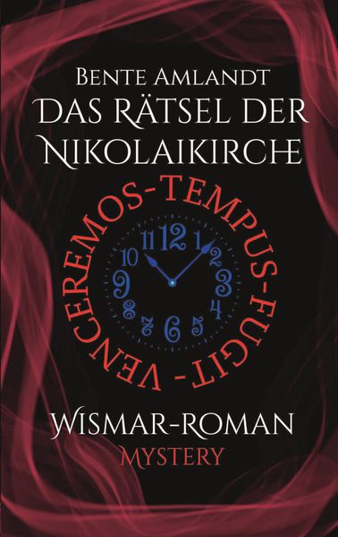 Cover von Wismar-Roman: Das Rätsel der Nikolaikirche