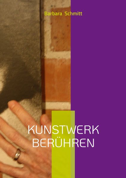 Cover von Kunstwerk berühren