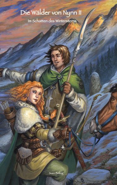 Cover von Die Wälder von Nynn II