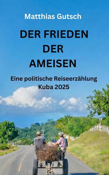 Cover von Der Frieden der Ameisen