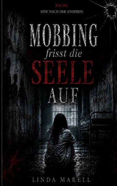 Cover von Mobbing frisst die Seele auf