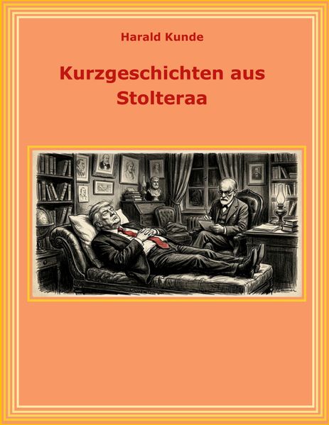 Cover von Kurzgeschichten aus Stolteraa