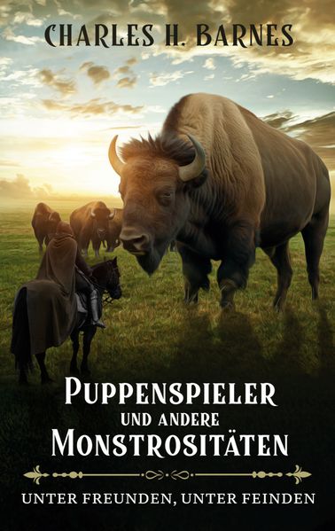 Cover von Puppenspieler und andere Monstrositäten (13)