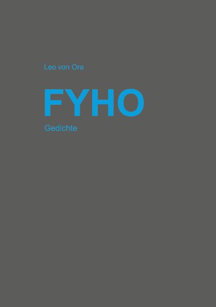 Cover von FYHO