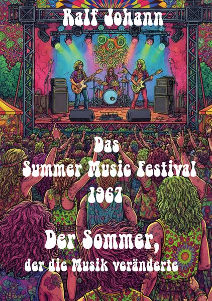 Cover von Das Summer Music Festival 1967