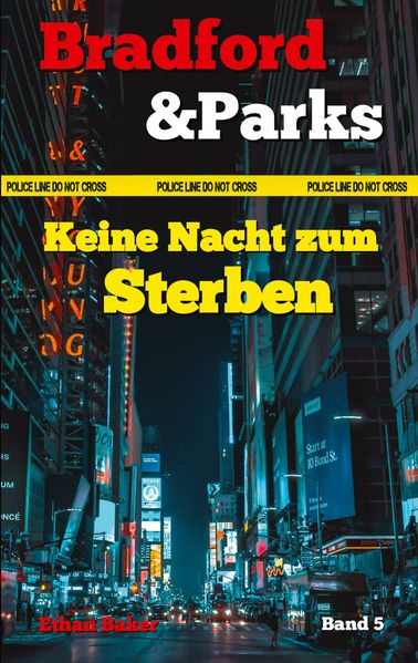Cover von Keine Nacht zum Sterben