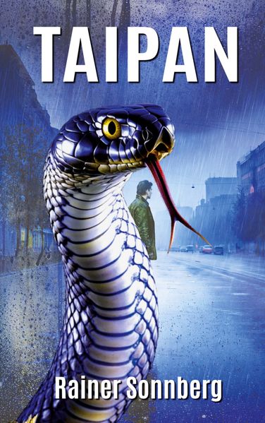 Cover von Taipan