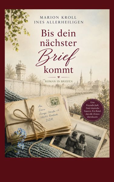 Cover von Bis dein nächster Brief kommt