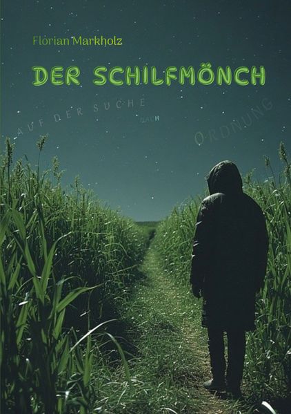 Cover von Der Schilfmönch