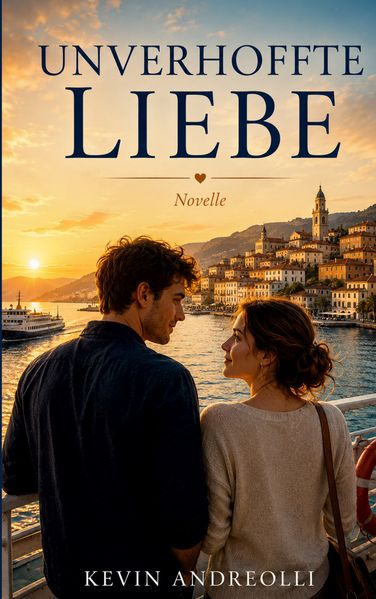 Cover von Unverhoffte Liebe