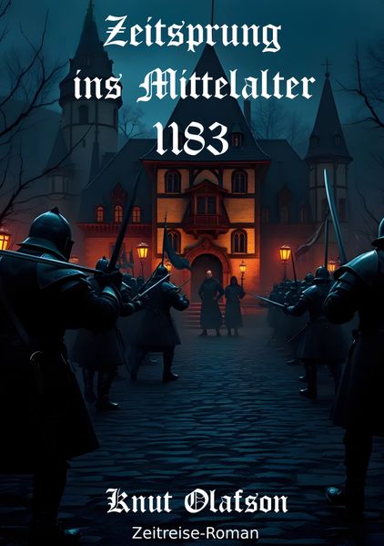 Cover von Zeitsprung ins Mittelalter 1183