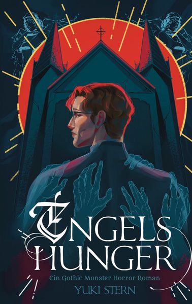 Cover von Engelshunger