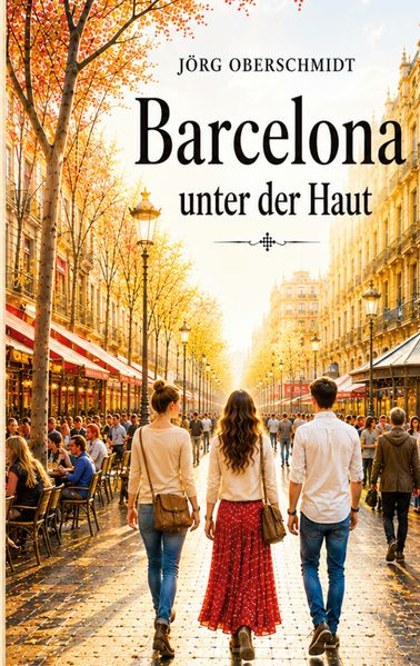 Cover von Barcelona unter der Haut