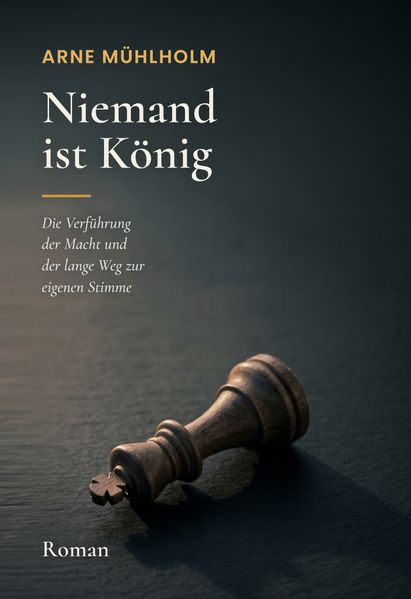 Cover von Niemand ist König
