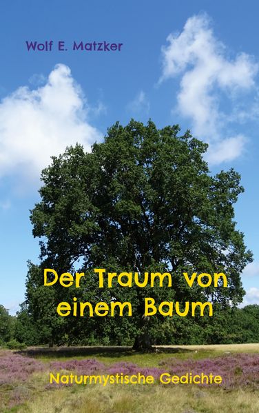 Cover von Der Traum von einem Baum