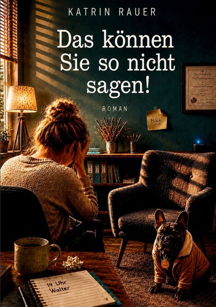 Cover von Das können Sie so nicht sagen!