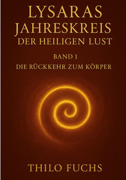 Cover von Lysaras Jahreskreis der heiligen Lust Band 1