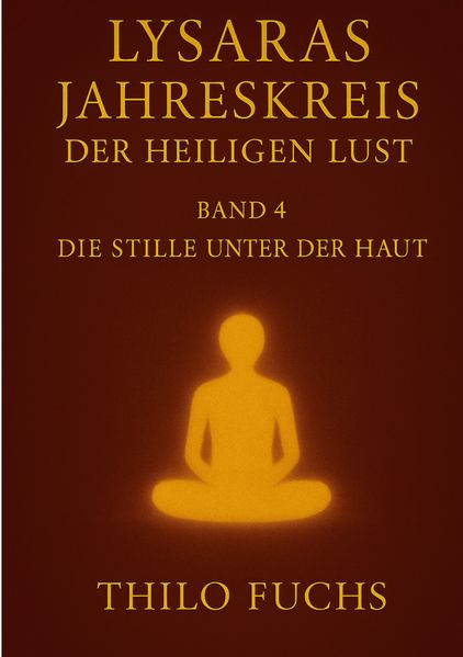 Cover von Lysaras Jahreskreis der heiligen Lust Band 4