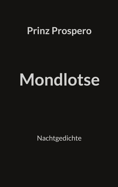 Cover von Mondlotse