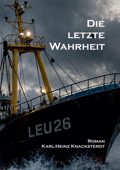 Cover von Die letzte Wahrheit