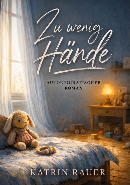 Cover von Zu wenig Hände