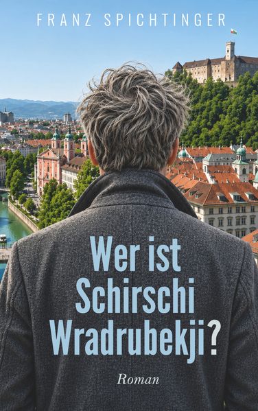 Cover von Wer ist Schirschi Wradrubekji?