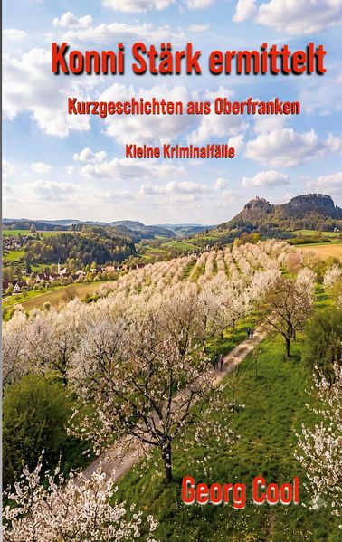 Cover von Konni Stärk ermittelt