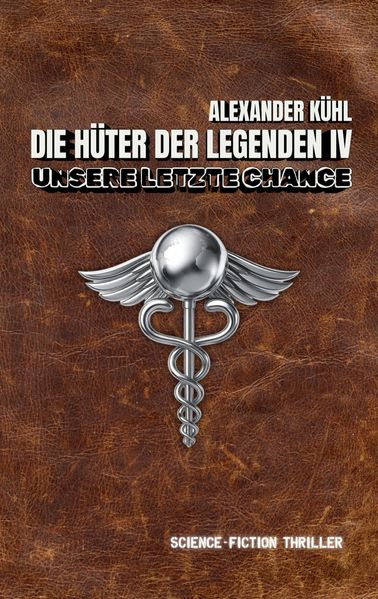 Cover von Hüter der Legenden 4