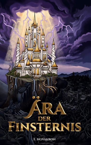 Cover von Ära der Finsternis