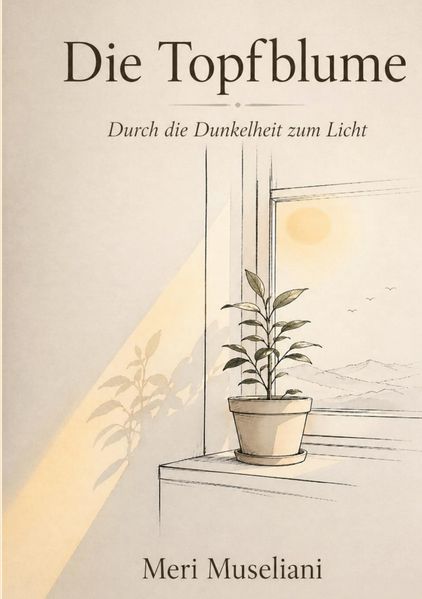 Cover von Die Topfblume