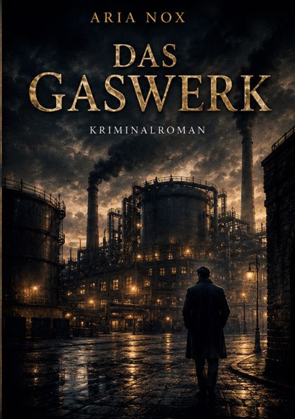 Cover von Das Gaswerk