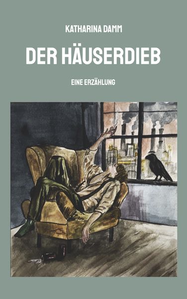 Cover von Der Häuserdieb