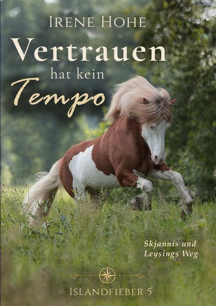 Cover von Vertrauen hat kein Tempo