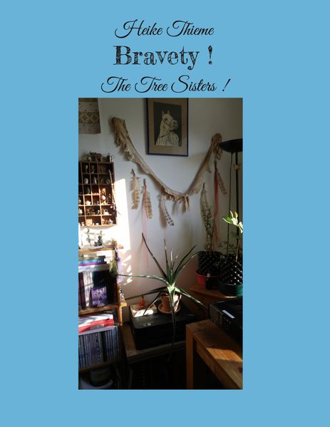 Cover von Bravety!