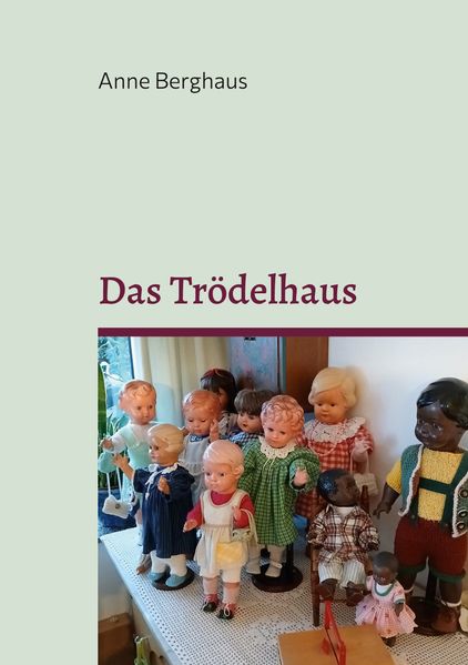 Cover von Das Trödelhaus