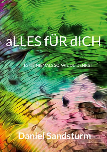 Cover von aLLES fÜR dICH