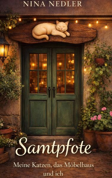 Cover von Samtpfote