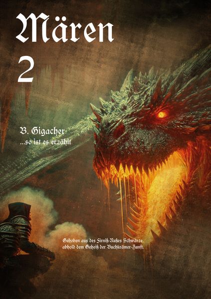 Cover von Mären 2