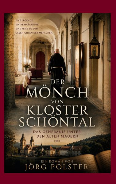 Cover von Der Mönch von Kloster Schöntal