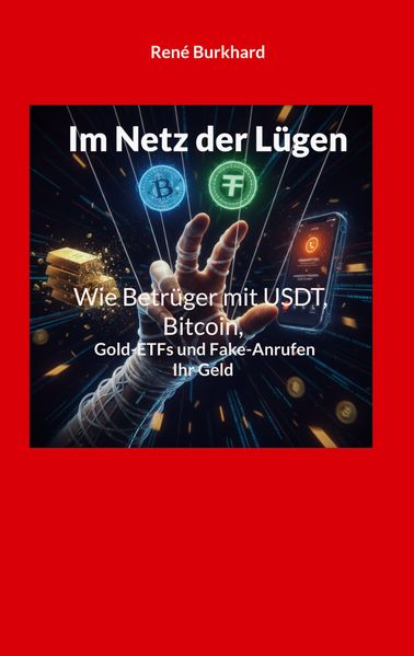 Cover von Im Netz der Lügen